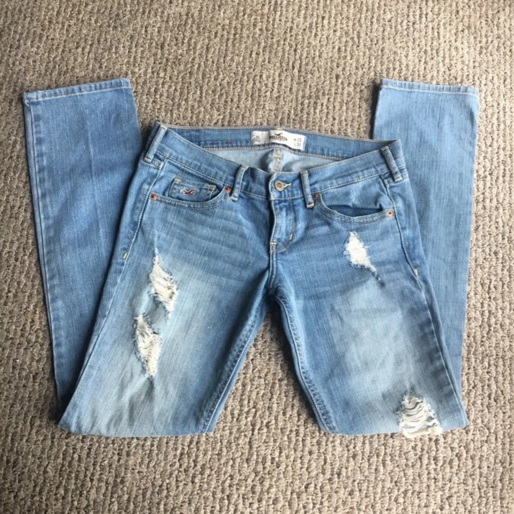 👖Hollister Jeans Size 1 Short